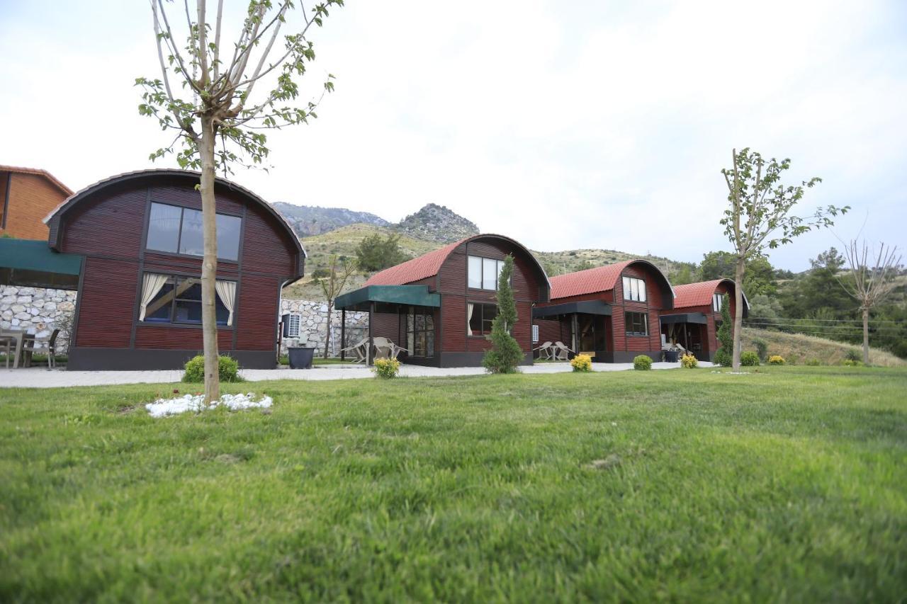 Adrasan Dag Evleri Aparthotel Kumluca Bagian luar foto