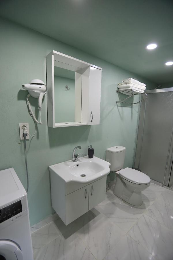Adrasan Dag Evleri Aparthotel Kumluca Bagian luar foto