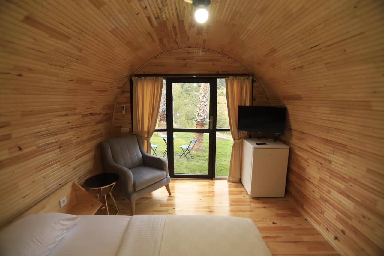 Adrasan Dag Evleri Aparthotel Kumluca Bagian luar foto